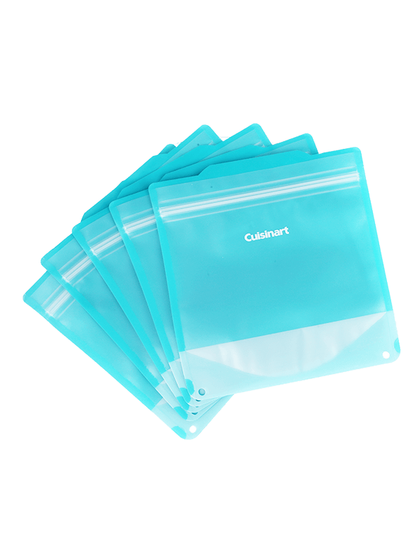 Aangepaste plastic zak met rits matte afwerking voor verpakking