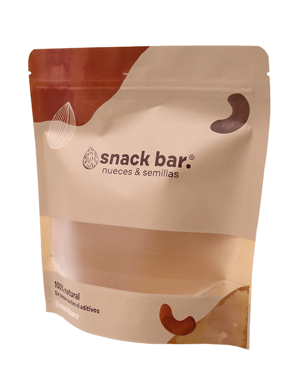 Voedselverpakking plastic zakken met bedrukking